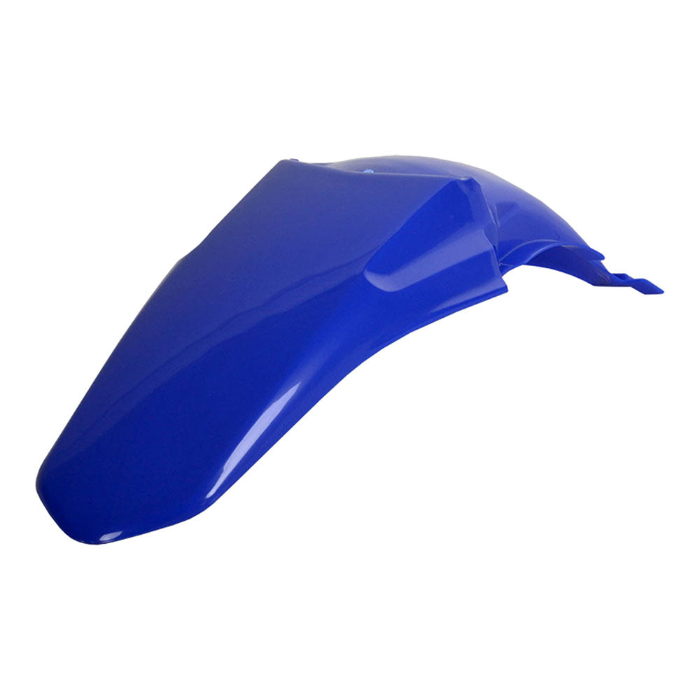 Polisport Plastic Blue Yam OEM Color Rear Fender For Yamaha YZ 250 2002-2014 Motocross Enduro